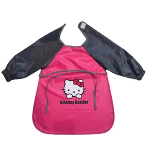 پیشبند نقاشی بی همتا دست دوز مدل کیتی کد TS210P