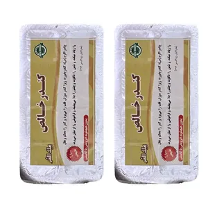 کندر جویدنی ورقه ای بسته 2 عددی