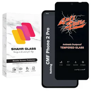 Shahr Glass ANTS20 Screen Protector Suitable For Nothing CMF Phone 2 Pro
