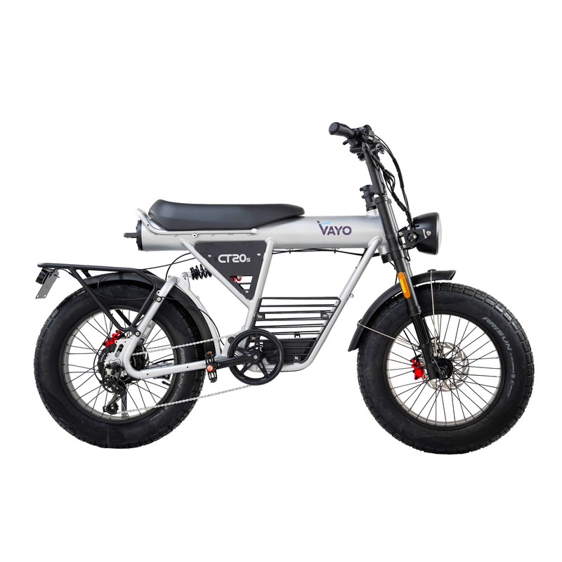 دوچرخه برقی مدل CT20s سایز طوقه 20 اینچ