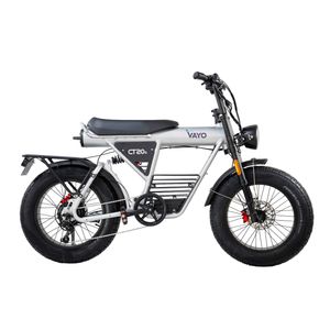 دوچرخه برقی وایو مدل CT20S سایز طوقه 20 اینچ