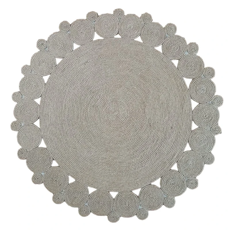 پادری طرح کنفی سایز 80x80 سانتیمتر