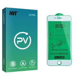 HVT PV glass Ceramics Screen Protector For Apple اپل iPhone 6