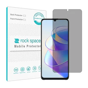 RockSpace HyPRV model privacy screen protector suitable for Honor X7A mobile phone