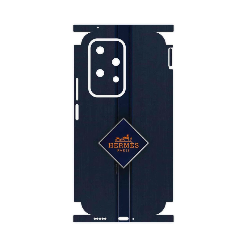 برچسب پوششی ماهوت مدل Hermes_Logo-FullSkin مناسب برای گوشی موبایل آنر 200 Lite