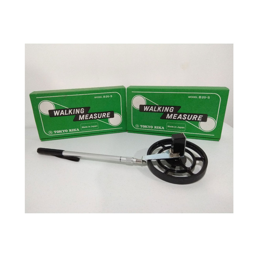 چرخ متر ریکا مدل B20-S چرخ متر ریکا مدل B20-S