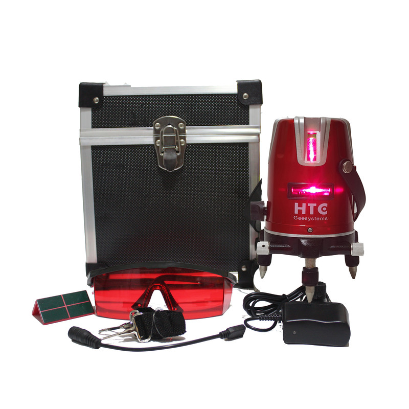 تراز لیزری اچ تی سی ژیوسیستمر مدل LF-331X