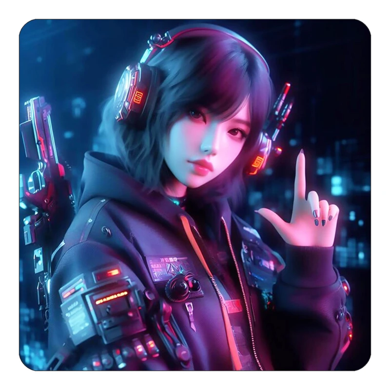 مگنت کاکتی طرح انیمه anime مدل mp15270