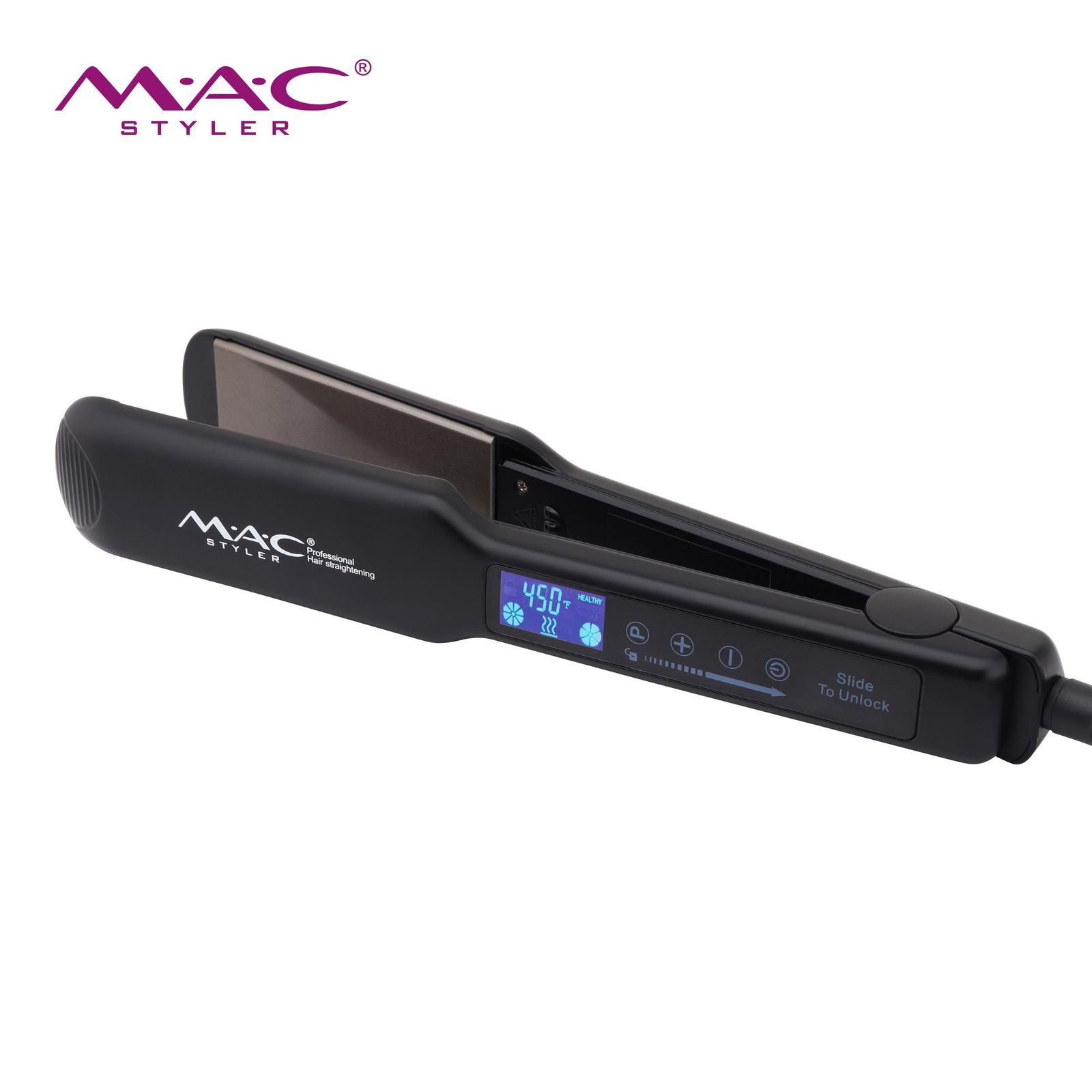 اتو مو مک استایلر مدل MC-5528 -  - 4
