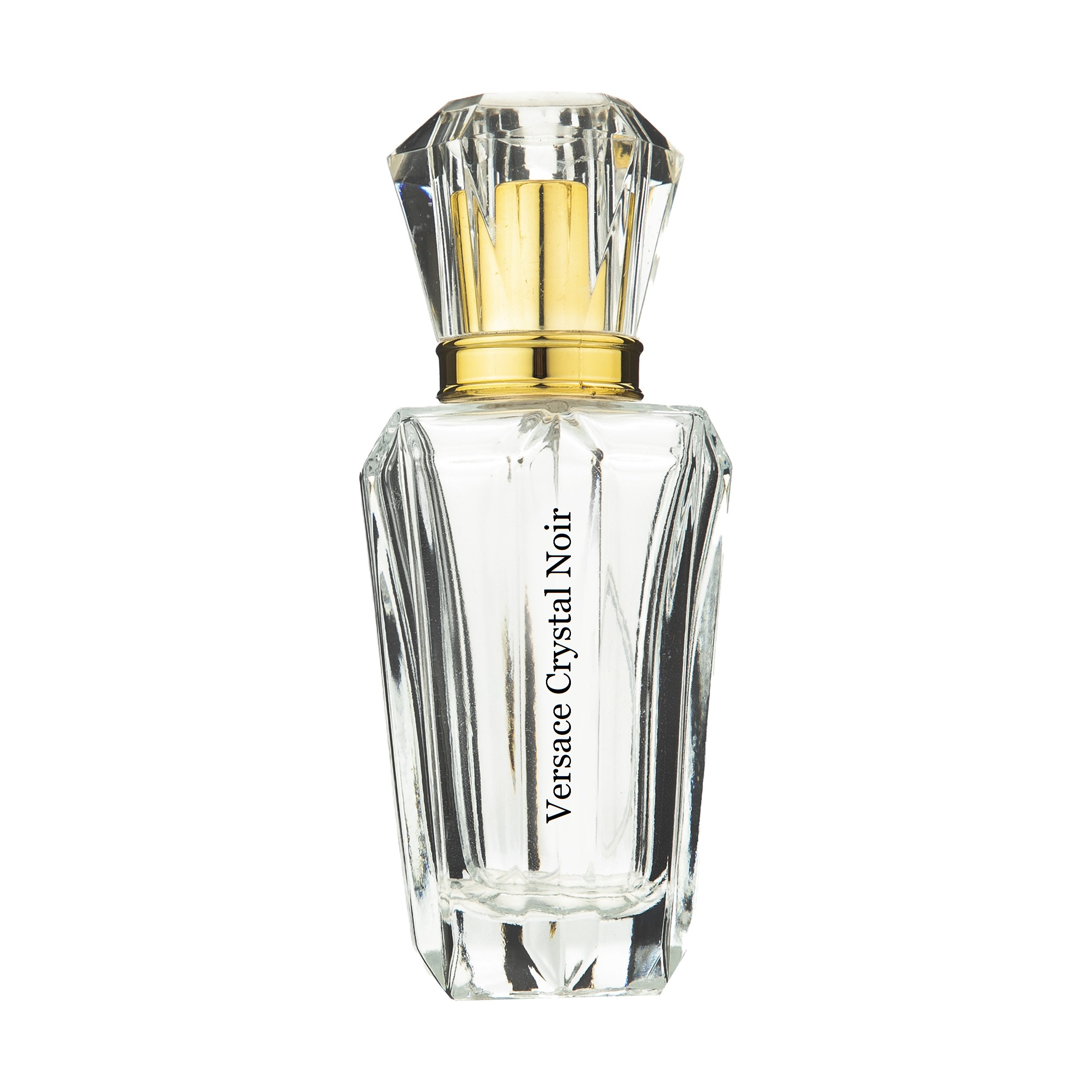 ادو پرفیوم زنانه راگوئل مدل Versace Crystal Noir حجم 55 میلی لیتر 