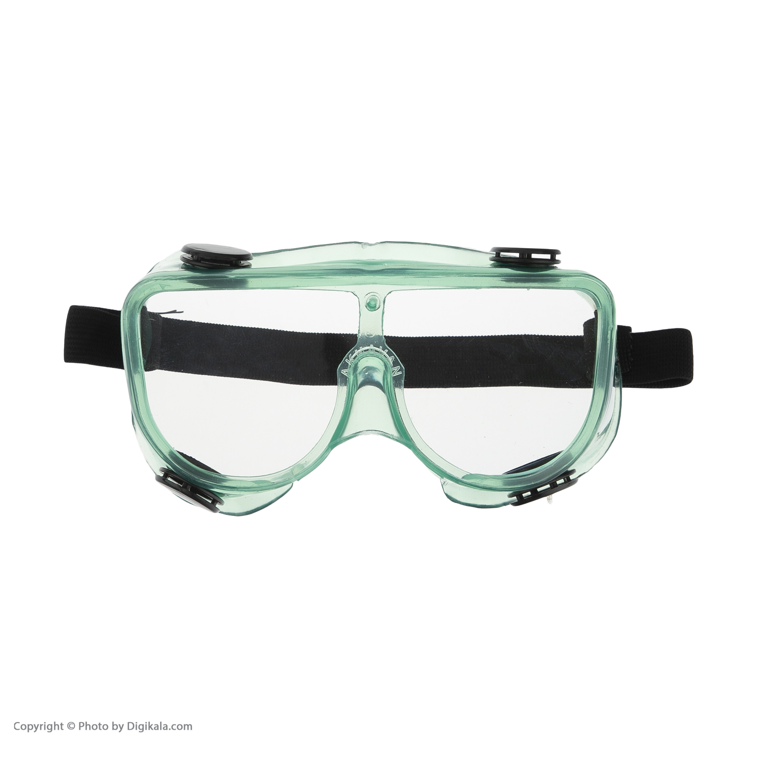 عینک ایمنی کد AKH بسته 10 عددی