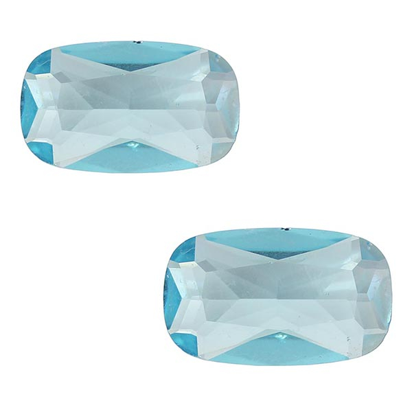 سنگ توپاز کد 65191 بسته 2 عددی