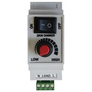 کلید دیمر مدل EM2-2000W