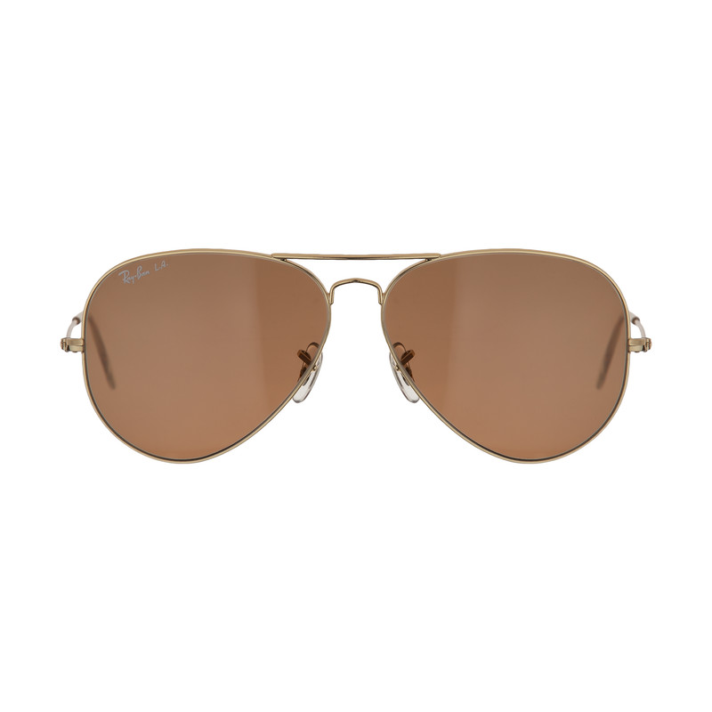 عینک آفتابی مردانه ری بن مدل 3025-001.4I-62