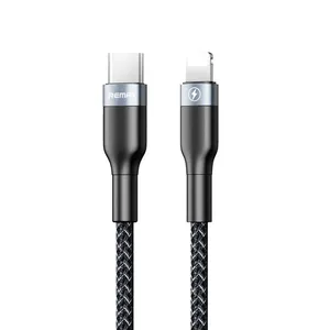 کابل تبدیل USB-C به لایتنینگ ریمکس مدل RC-009i طول 1 متر