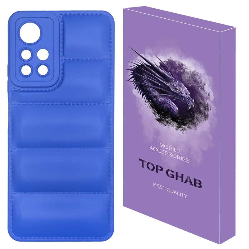 کاور تاپ قاب مدل JACKET مناسب برای گوشی موبایل شیائومی Poco M4 Pro 5G