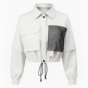 کت زنانه مدل فشن 096