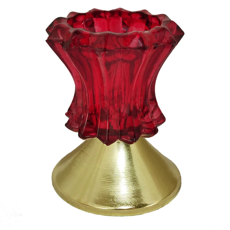 جاشمعی مدل شیپوری پایه دار