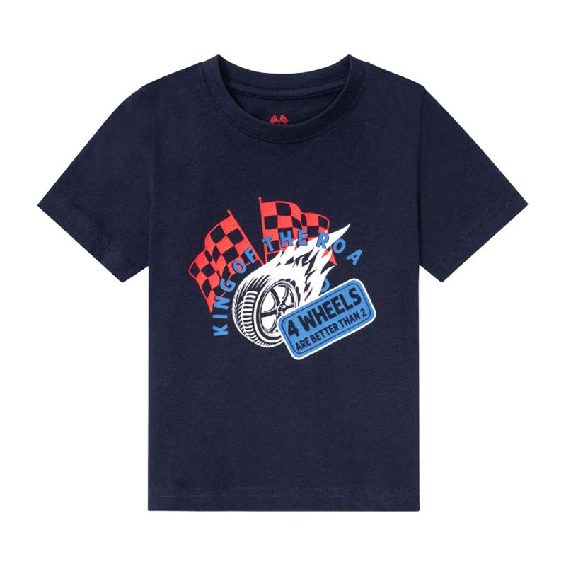 ست تی شرت و شلوار پسرانه لوپیلو مدل 10038 - - 4