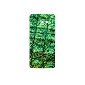MAHOOT Crocodile Skin Cover Sticker for HTC Butterfly S