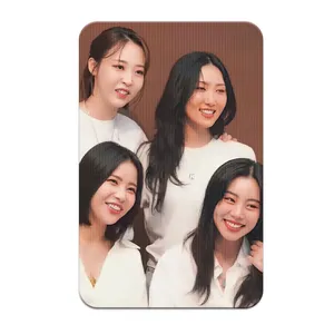 استیکر کارت پرمانه مدل سه بعدی  طرح mamamoo کد pm3d.2562