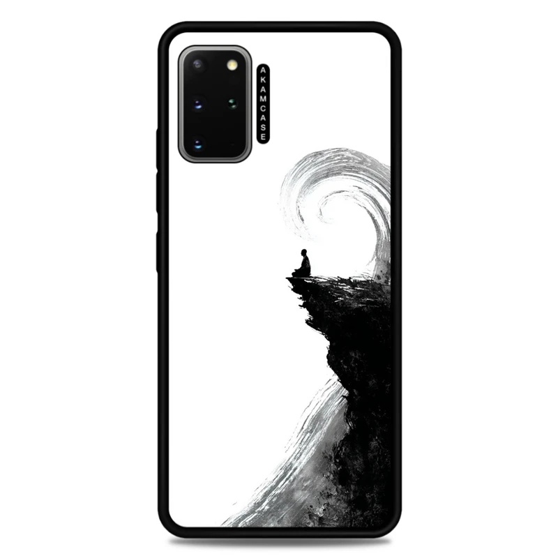 کاور آکام مدل AMC-WSGS20P-ZEN-21 مناسب برای گوشی موبایل سامسونگ Galaxy S20 Plus