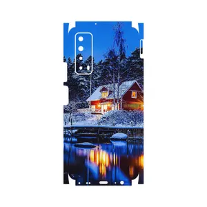 MAHOOT Winter Season-FullSkin Cover Sticker for Huawei Y7a