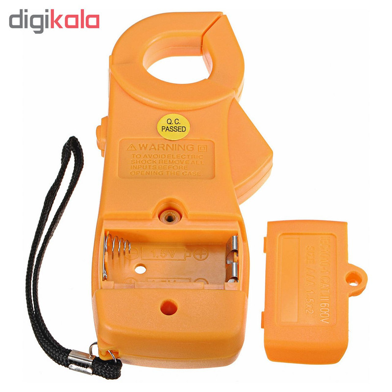 کلمپ متر دیجیتال سلکتوری مدل MT 87