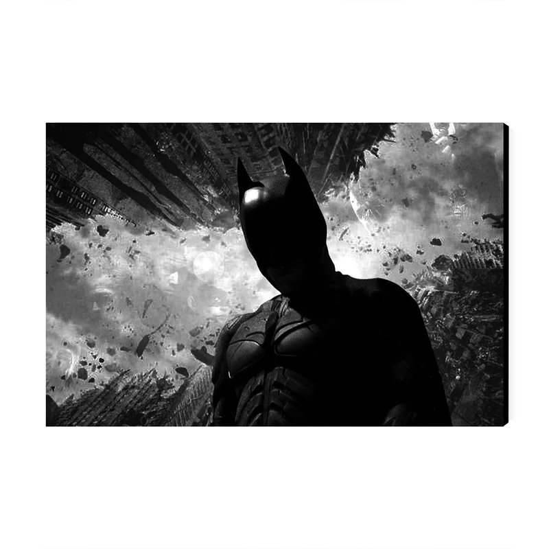 تابلو شاسی عرش مدل فیلم بتمن Batman کد As1739