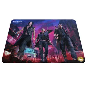 ماوس پد هومرو مدل A4001 طرح بازی Devil May Cry