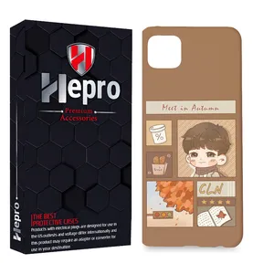 HEPRO MC Cover for XIAOMI REDMI 9C / REDMI 10A / POCO C3