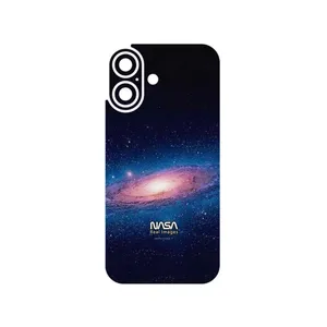 MAHOOT Universe_by_NASA_4 Cover Sticker for Apple iPhone 16