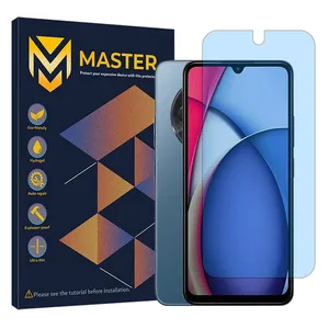 Master Resistant model matte anti blue ray screen protector suitable for Xiaomi Redmi A3 Pro Mobile phone