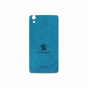 MAHOOT BL-PEGT Cover Sticker for BlackBerry DTEK 50