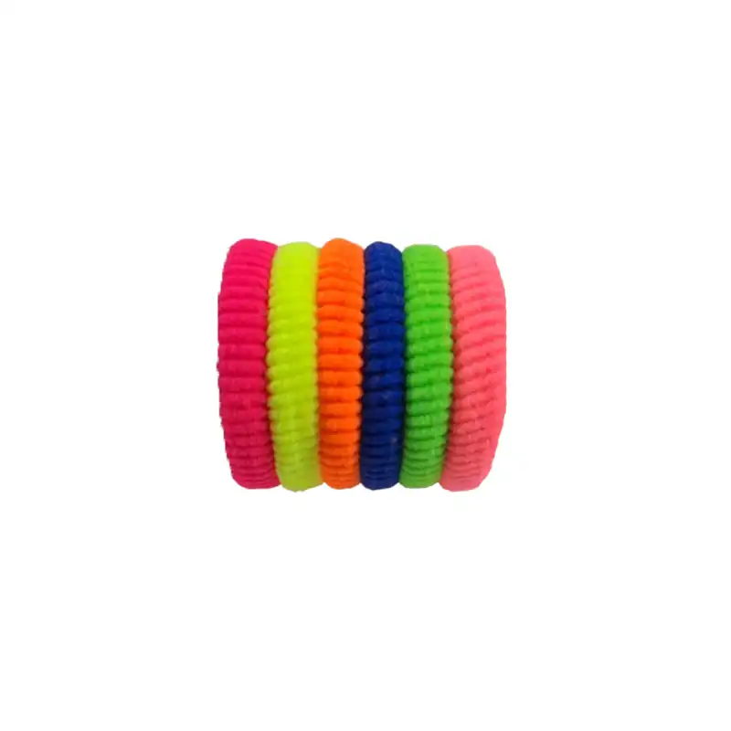 کش مو دخترانه مدل 030 بسته 6 عددی