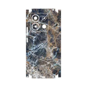 MAHOOT Earth_White_Marble-FullSkin Cover Sticker for Xiaomi Redmi Note 13 Pro 5G