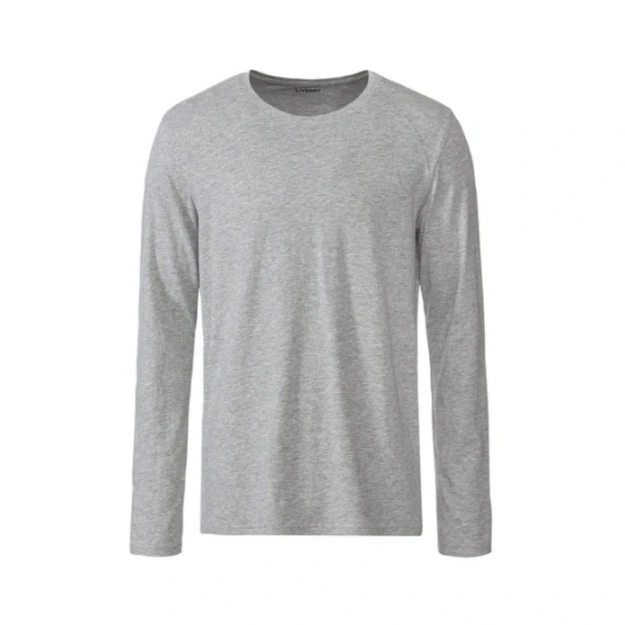 تی شرت آستین بلند مردانه لیورجی مدل Li0090
