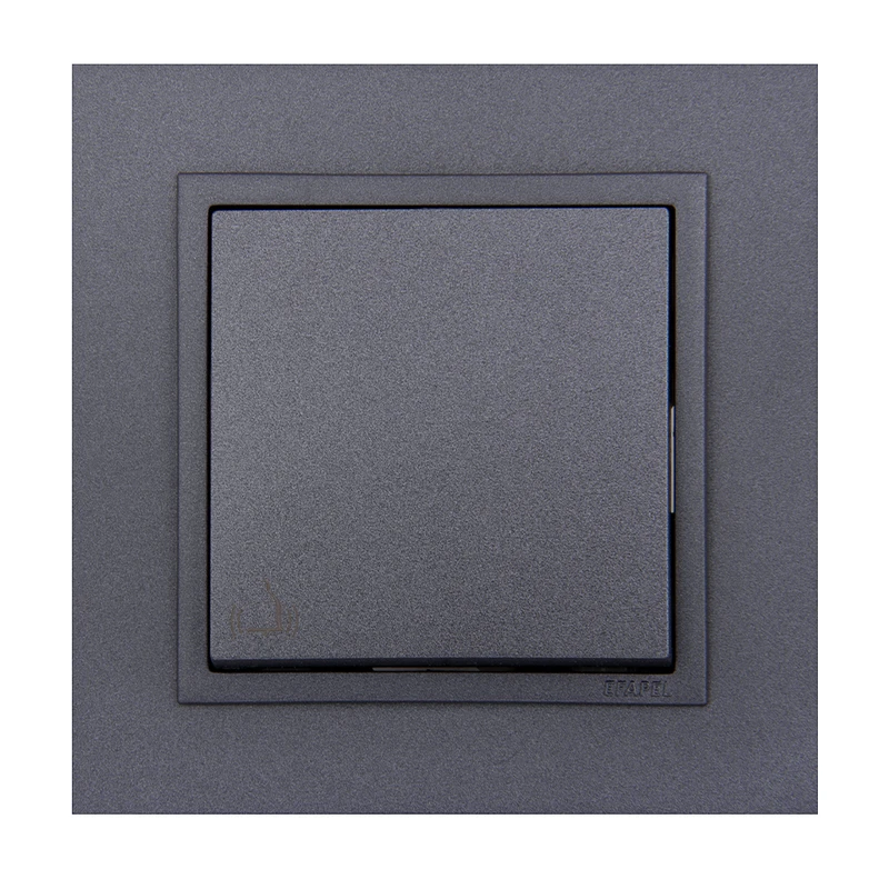 کلید زنگ ایفاپل مدل LOGUS90 ANIMATO کد 90910TSS/21151/90601