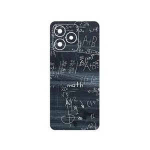 MAHOOT Mathematical Science Cover Sticker for Realme C53