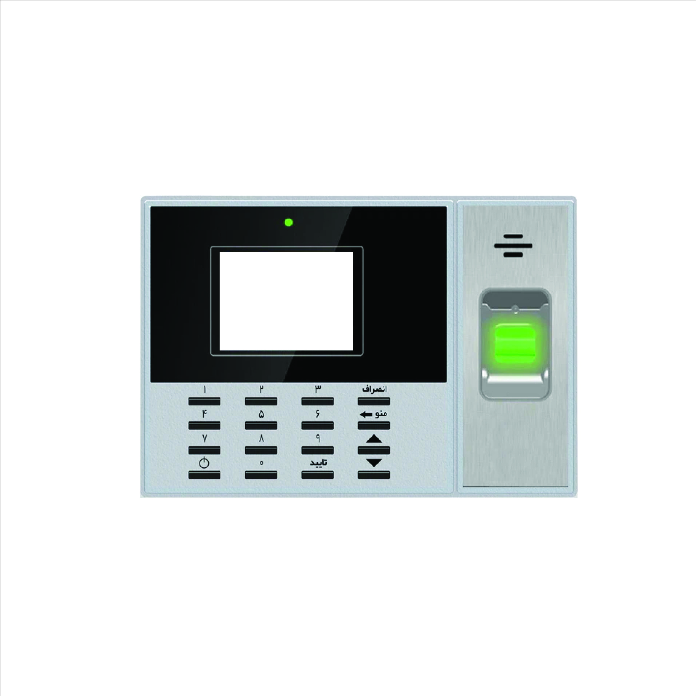 دستگاه حضور و غیاب مدل NP2815