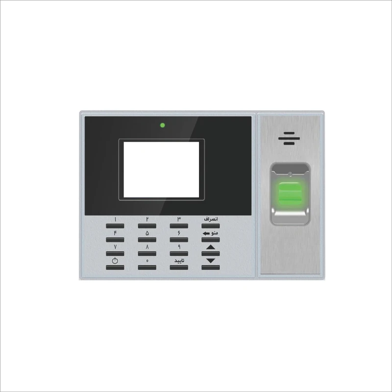 دستگاه حضور و غیاب مدل NP2815