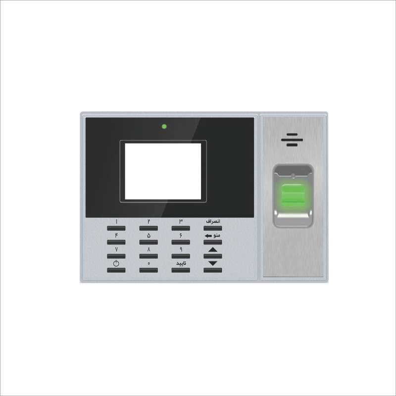 دستگاه حضور و غیاب مدل NP2815 دستگاه حضور و غیاب مدل NP2815