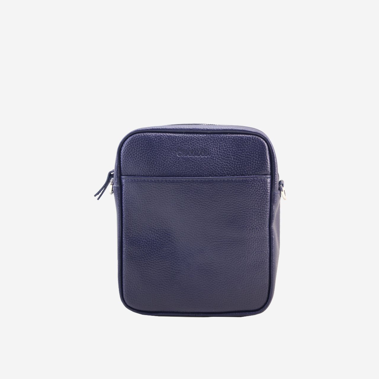کیف رودوشی مردانه چرم آرا مدل  d111 -  - 8