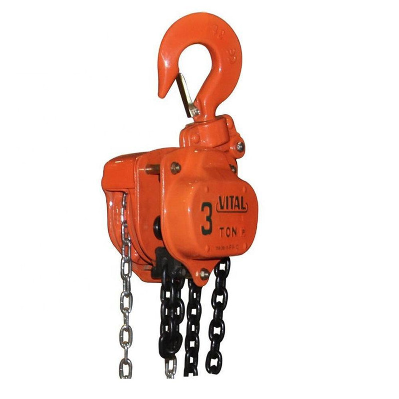 جرثقیل سقفی ویتال مدل w00801 ظرفیت 3000 کیلوگرم