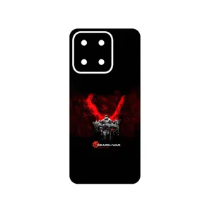 MAHOOT GEARS_OF_WAR Cover Sticker for Honor X5b Plus