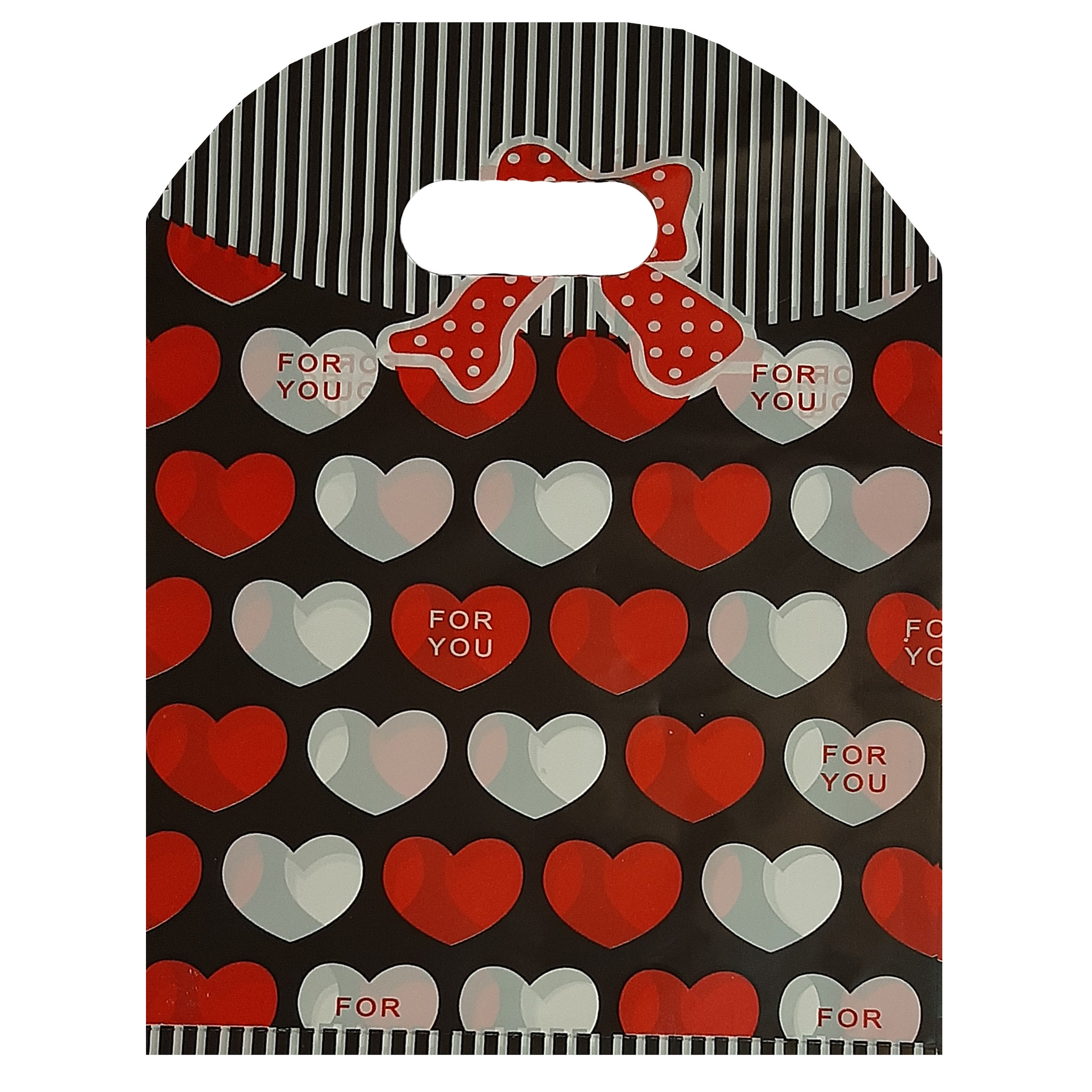 کیسه خرید کد 90 بسته 25 عددی