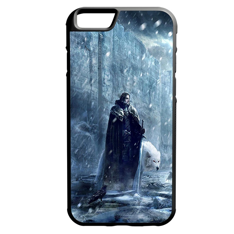 کاور طرح سریال گیم آف ترونز مناسب برای گوشی موبایل اپل iphone 7 plus /8plus
