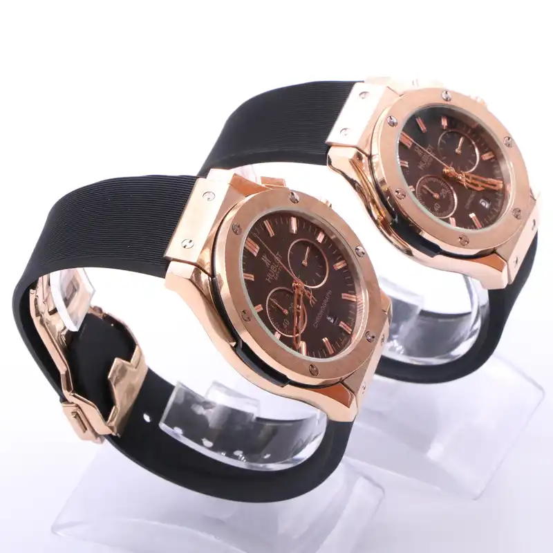 ست ساعت مچی عقربه ای زنانه و مردانه مدل 4433124