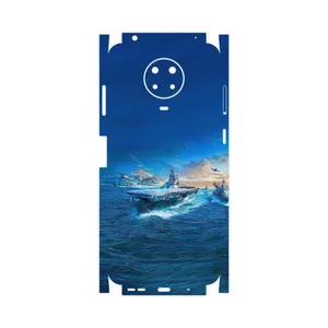 MAHOOT Warship-FullSkin Cover Sticker for Nokia G20