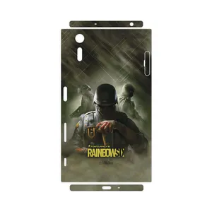 MAHOOT  Rainbow-Six-Game-FullSkin Cover Sticker for Sony Xperia XZ
